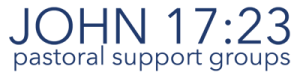 John 17:23 Pastoral Support Groups logo